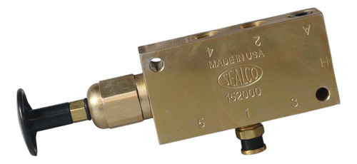 Valvula Retractil 2 Vias - 152000 Sealco