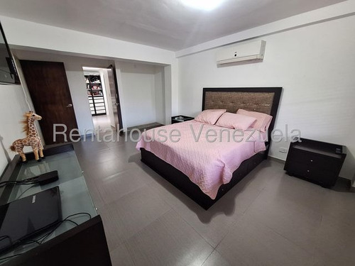 Mg Apartamento En Venta - La Boyera / Mls #25-15287