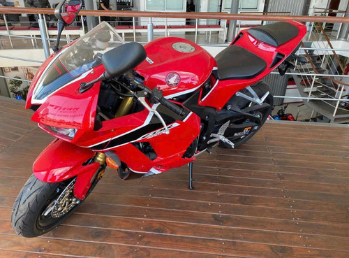Imagen 5 de 8 de Honda Cbr 600 Rr 0.km 2018
