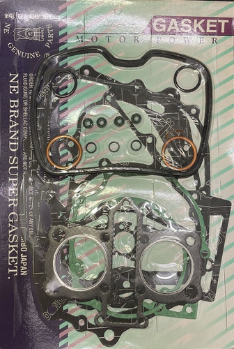 Juego Juntas Honda Cm200 Twinstar Completo Gasket