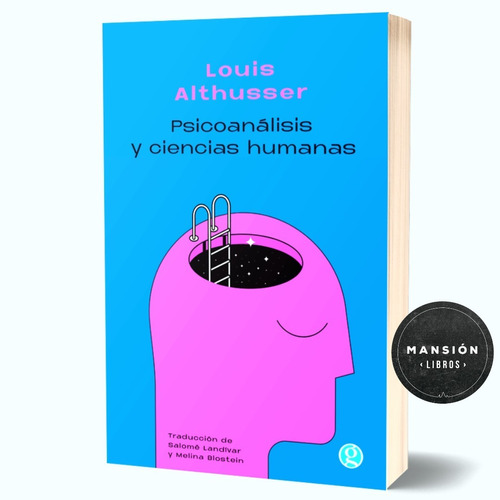 Libro Psicoanalisis Y Ciencias Humanas Louis Althusser Godot