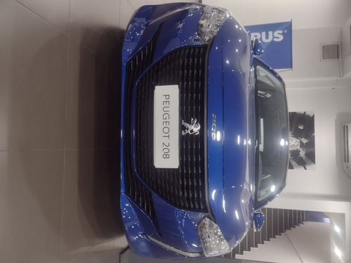 Peugeot 208 1.6l Active