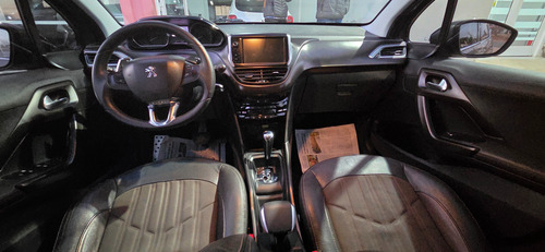 Peugeot 2008 1.6 Feline Tiptronic