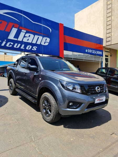 Imagem 3 de 13 de Nissan Frontier 2.3 Attack 4x4 (diesel) Aut - 2021/2021 - Ci