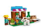 Comprar Lego Minecraft La Panadería 21184 Set  154 Piezas