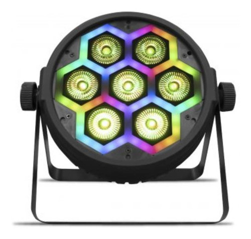 Lite Tek Par Led Pix7 Led 12w Rgbw