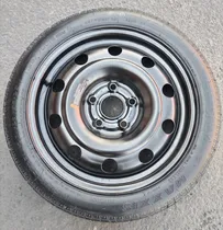 Comprar 1 Rin 15 Barrenacion 5\u002F105 Tipo Dona Chevrolet Cavalier Nuev Negro Original