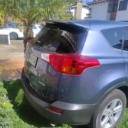 Toyota RAV4 2.5 Limited Platinum Mt