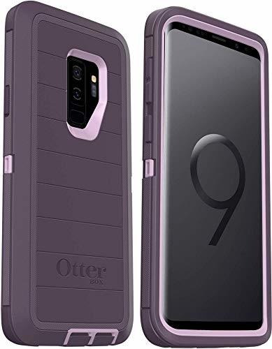 Serie Carcasa Rigida Para Samsung Galaxy S9 Plus Solamente