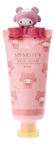 Crema Para Manos Humectante De Hello Kitty My Melody