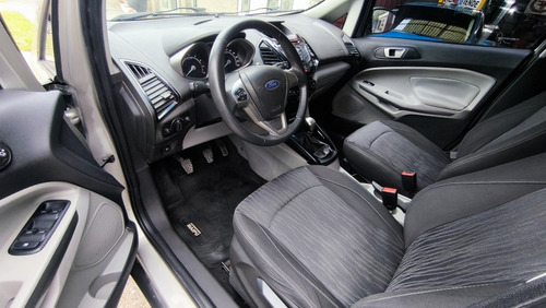 Ford Ecosport 1.6 Titanium 110cv 4x2