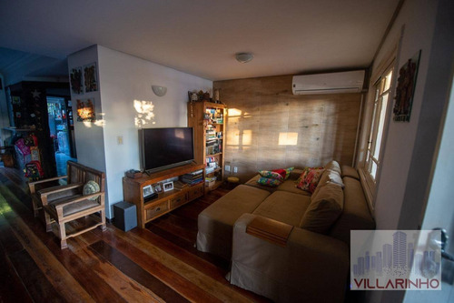 Casa Com 3 Dormitórios À Venda, 140 M² Por R$ 450.000,00 - Guarujá - Porto Alegre/rs - Ca0700