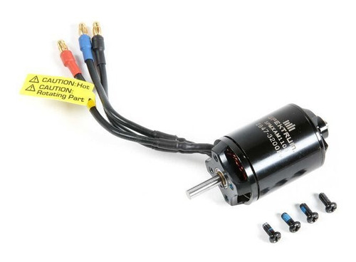 Motor De Avion A Escala Brushless , 2847-3200kv 6-pole Vcm