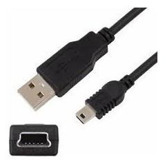 Cable Cargador Joystick Ps3 Usb A Mini Usb Play3 Videcom