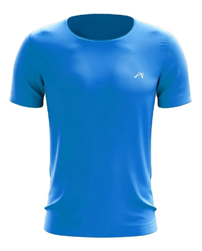 Remera Deportiva Hombre Alpina Fit Running Ciclista