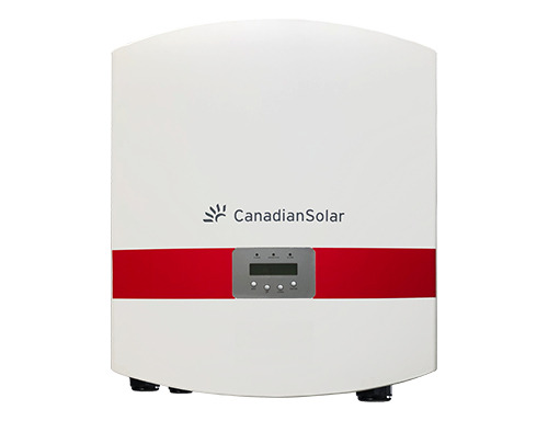 Inversor Solar On Grid Trifasico 50kw 4mppt Canadian