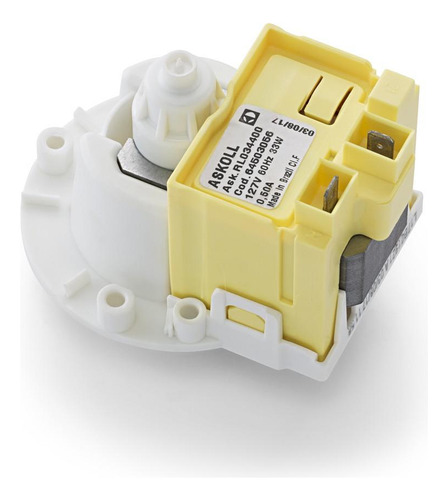 Eletrobomba Drenagem 127v P/ Lavad Electrolux Lec12