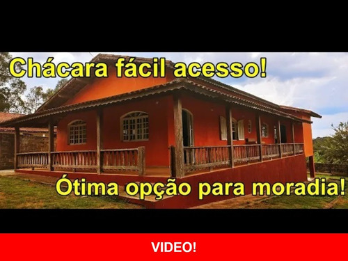Imagem 2 de 30 de Chacara - 2743 - 70618896