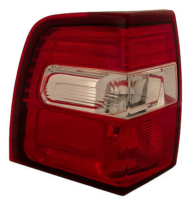 Left Driver Side Tail Light For 07-14 Ford Expedition; C Eei