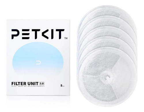Reemplazo De Unidades De Filtro Petkit Actualizadas 3.0