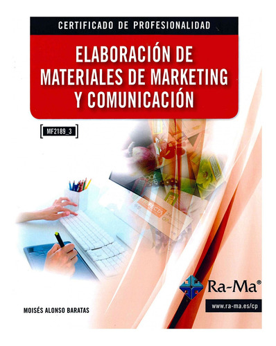 Elab.materiales De Marketing Y Comunicacion (mf2189_3)