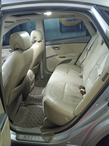 Imagen 9 de 10 de Hyundai Azera