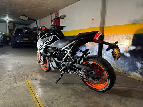 Ktm Duke 200 Ng 2024