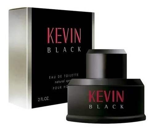 Perfume Kevin Black 60 Ml