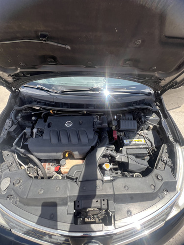 Nissan Tiida 1.8 Tekna