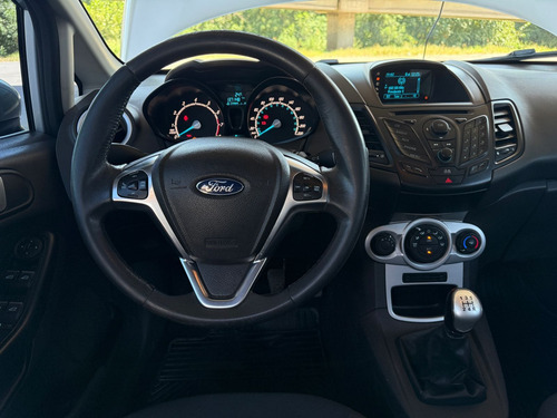 Ford Fiesta Kinetic 1.6 Se 120cv