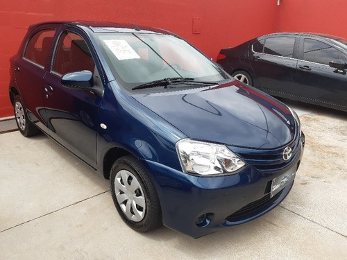 Toyota Etios X 1.3