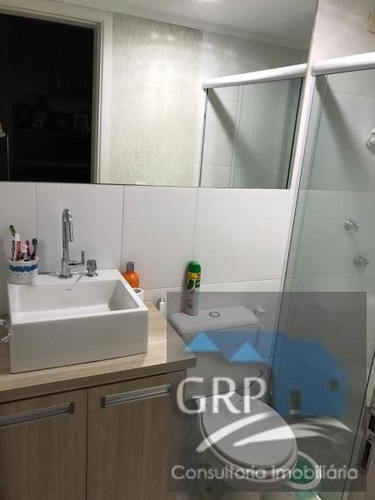 Imagem 3 de 15 de Apartamento Para Venda Em São Bernardo Do Campo, Taboão, 2 Dormitórios, 1 Suíte, 2 Banheiros, 1 Vaga - 7652_1-1023268