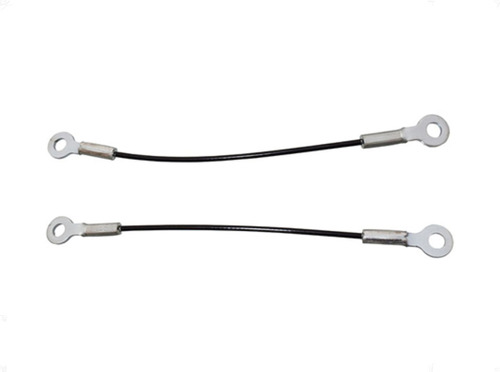 Juego Cables Tapa Toyota Hilux 2006 - 2010 Nacional