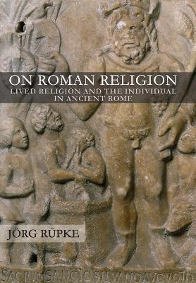 Libro On Roman Religion - Jã¿â¶rg Rã¿â¼pke