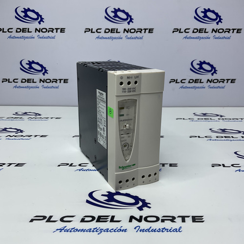 Schneider Electric Abl8rem24050 Fuente D Poder D 24v 5 Amp 8 (Usado)