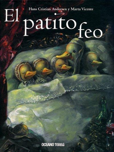 Patito Feo, El-andersen, Hans Christian-oceano