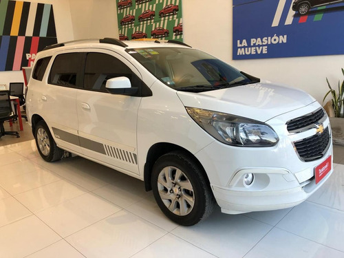 Chevrolet Spin 1.8 Ltz 5as 105cv