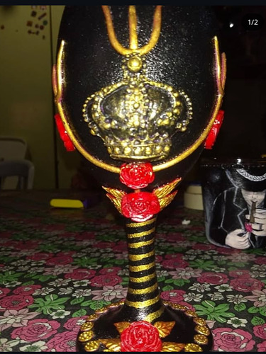 Vasos Y Copas Artesanales Para Exu Y Pombagira