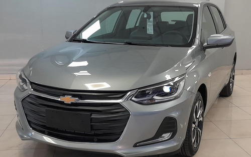 Chevrolet Onix 1.0 Turbo Premier At