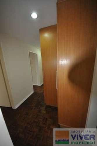 Imagem 9 de 15 de Apartamento Para Locação No Bairro Morumbi Em São Paulo ¿ Cod: Nm4352 - Nm4352