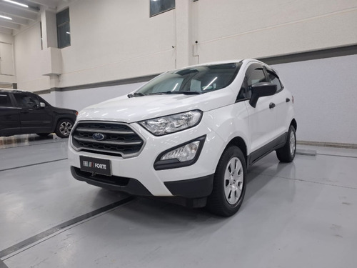Ford Ecosport 1.5 TI-VCT FLEX SE AUTOMÁTICO