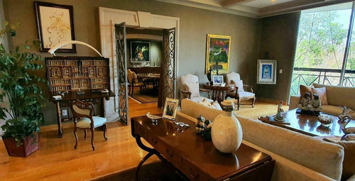 Exclusivo Departamento En Venta Club De Golf Bosques De Sant