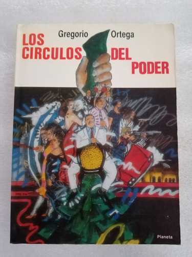 Los Circulos Del Poder