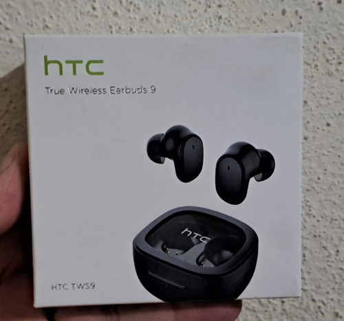 Audifonos Bluetooth Htc True Wireless Earbuds 9, Htc Tws9 (Usado)