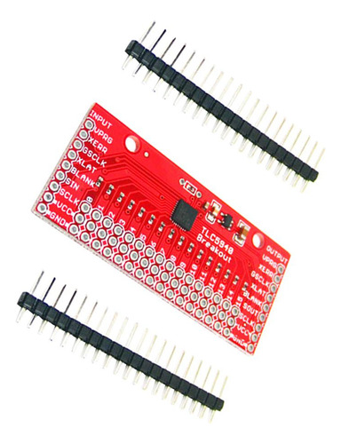 2 Pieza Módulo De Controlador Panel De Control Led Pwm De