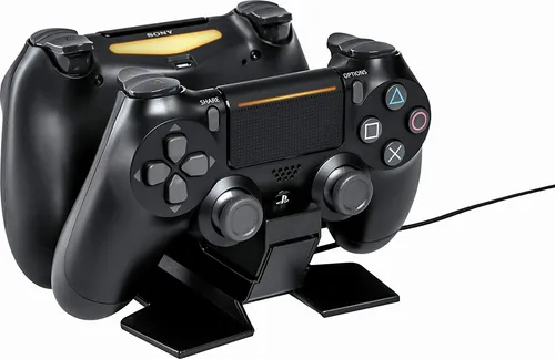 Estación De Carga Powera Dualshock Para Playstation 4