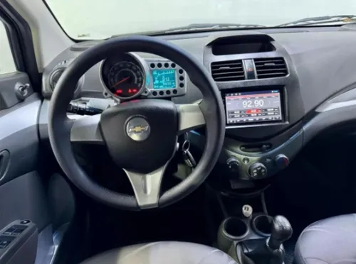 Chevrolet Spark GT 1.2 Ls