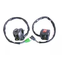 Comprar Comando Llave De Luces Zanella Rx 150 (juego)  