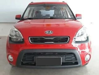 Sucata Kia Soul 1.6 Ex Sucata