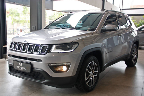 Jeep Compass 2.0 16v Flex Sport Automático